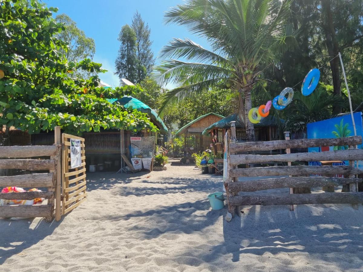 Prince Ludwig Beach Resort San Antonio  Exterior foto