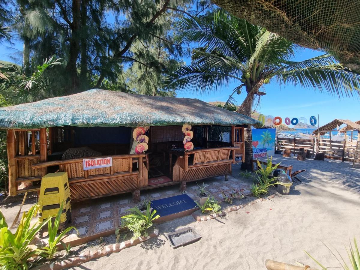 Prince Ludwig Beach Resort San Antonio  Exterior foto